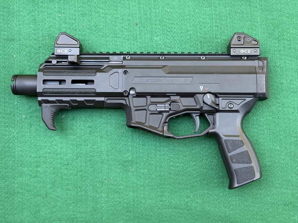CZ Scorpion 3 Plus Micro 9mm-img-3