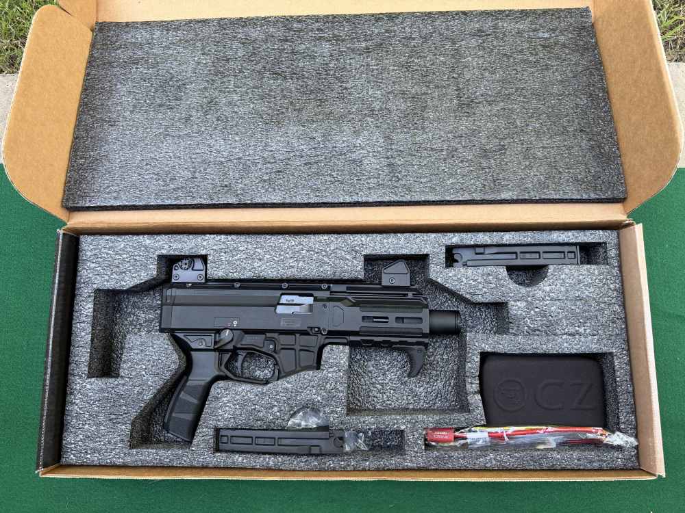 CZ Scorpion 3 Plus Micro 9mm-img-0