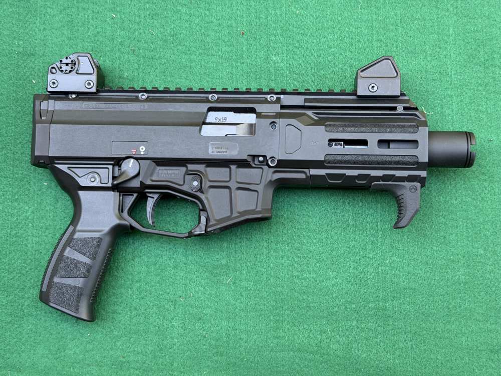 CZ Scorpion 3 Plus Micro 9mm-img-1