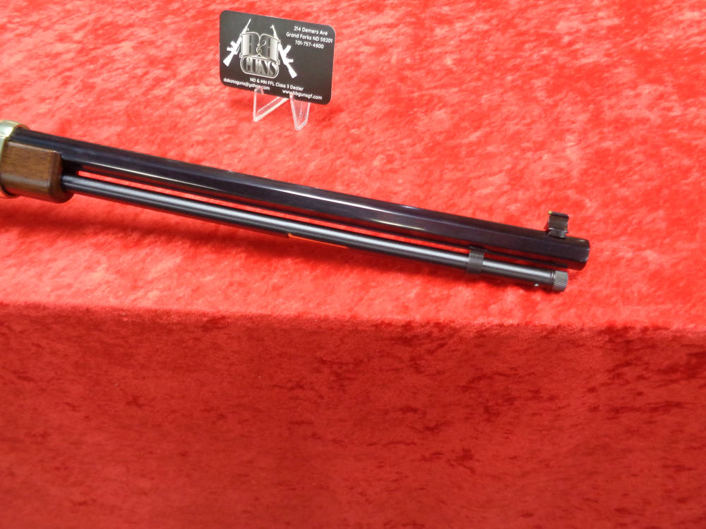 Henry Golden Boy 22 MAGNUM Brass Octagon Lever Action H4 Mag WE TRADE GUNS!-img-7