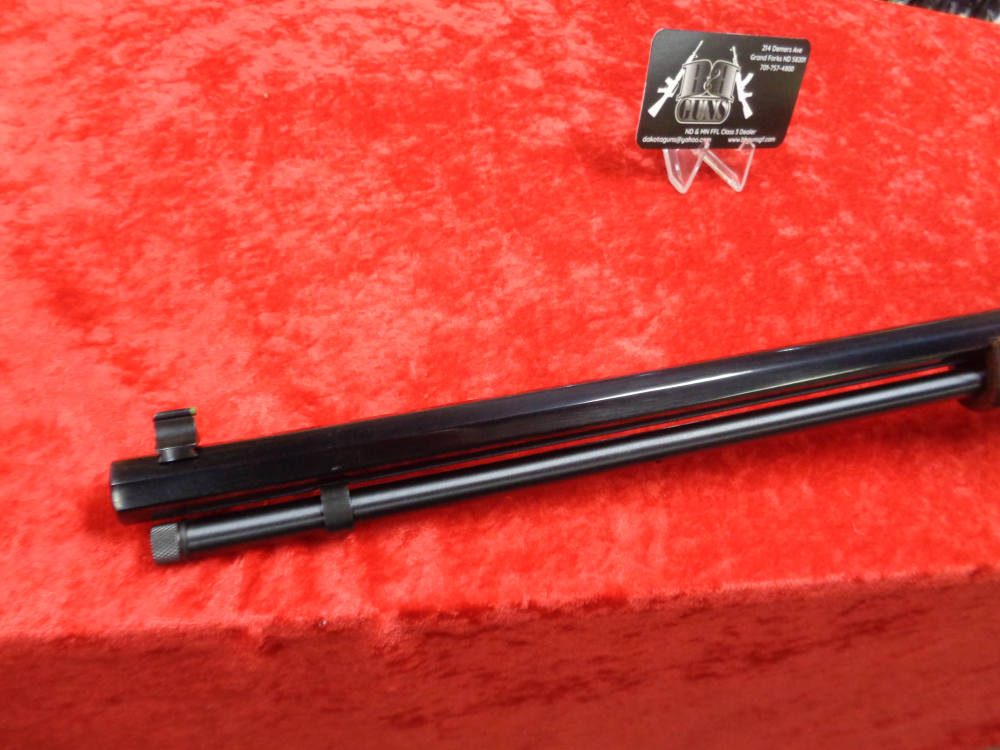 Henry Golden Boy 22 MAGNUM Brass Octagon Lever Action H4 Mag WE TRADE GUNS!-img-11