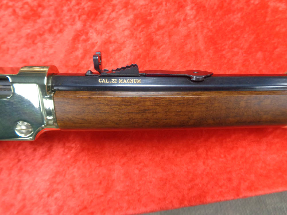 Henry Golden Boy 22 MAGNUM Brass Octagon Lever Action H4 Mag WE TRADE GUNS!-img-6
