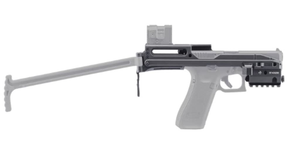 NIB B&T USW-G17 Conversion Kit, Fits G17/G19/G23/G34-img-0