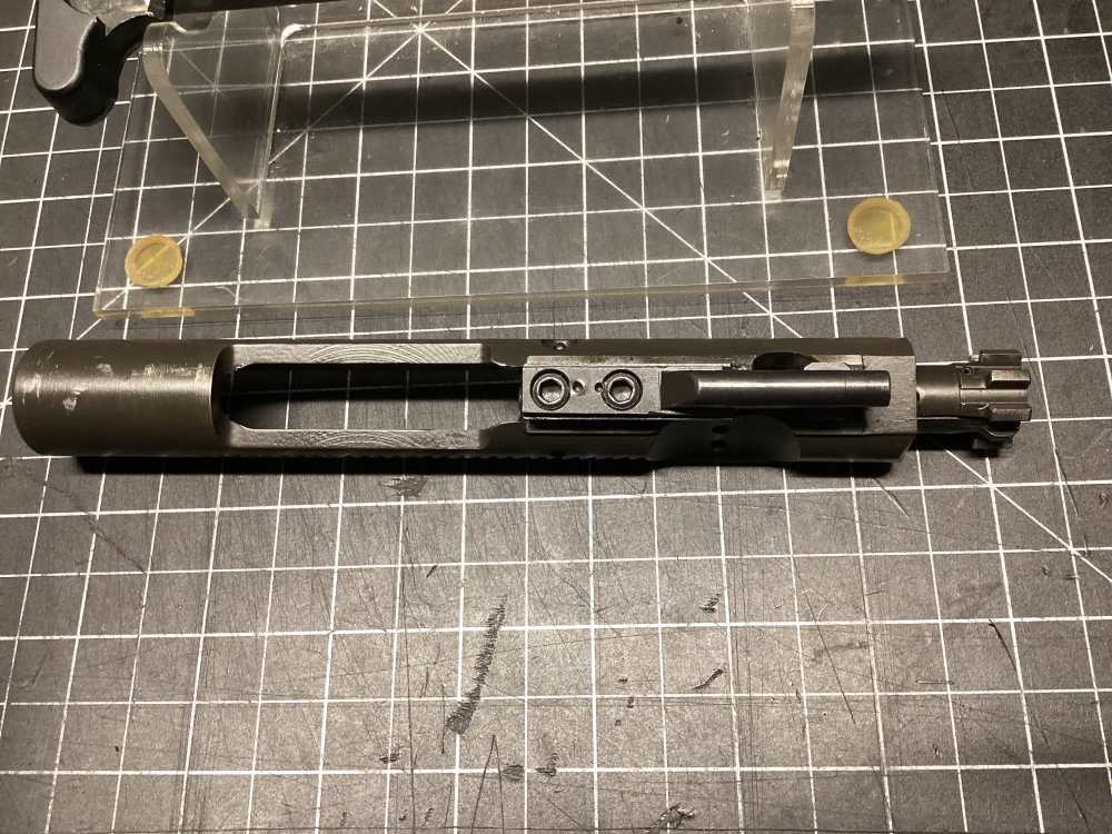 ARMALITE M15A4 COMPLETE AR15 UPPER 5.56 MID LENGTH 16”-img-15