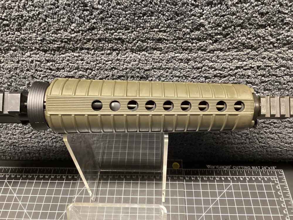 ARMALITE M15A4 COMPLETE AR15 UPPER 5.56 MID LENGTH 16”-img-9