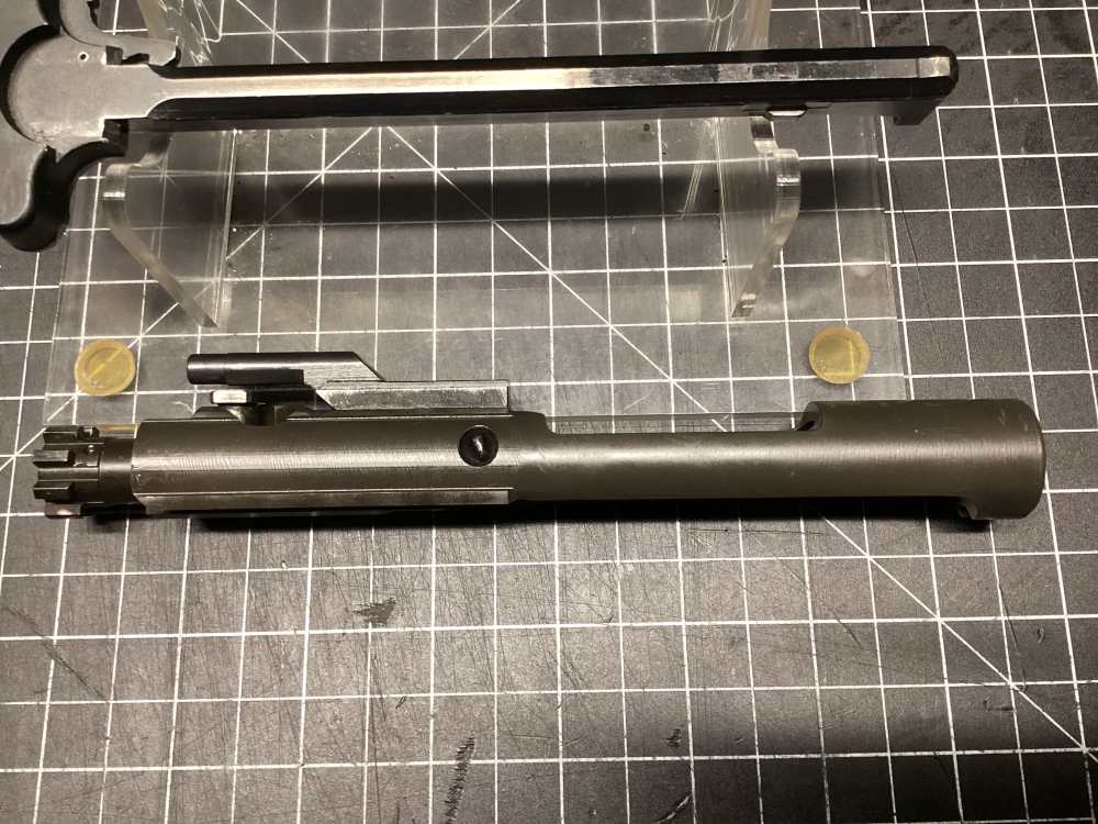ARMALITE M15A4 COMPLETE AR15 UPPER 5.56 MID LENGTH 16”-img-16