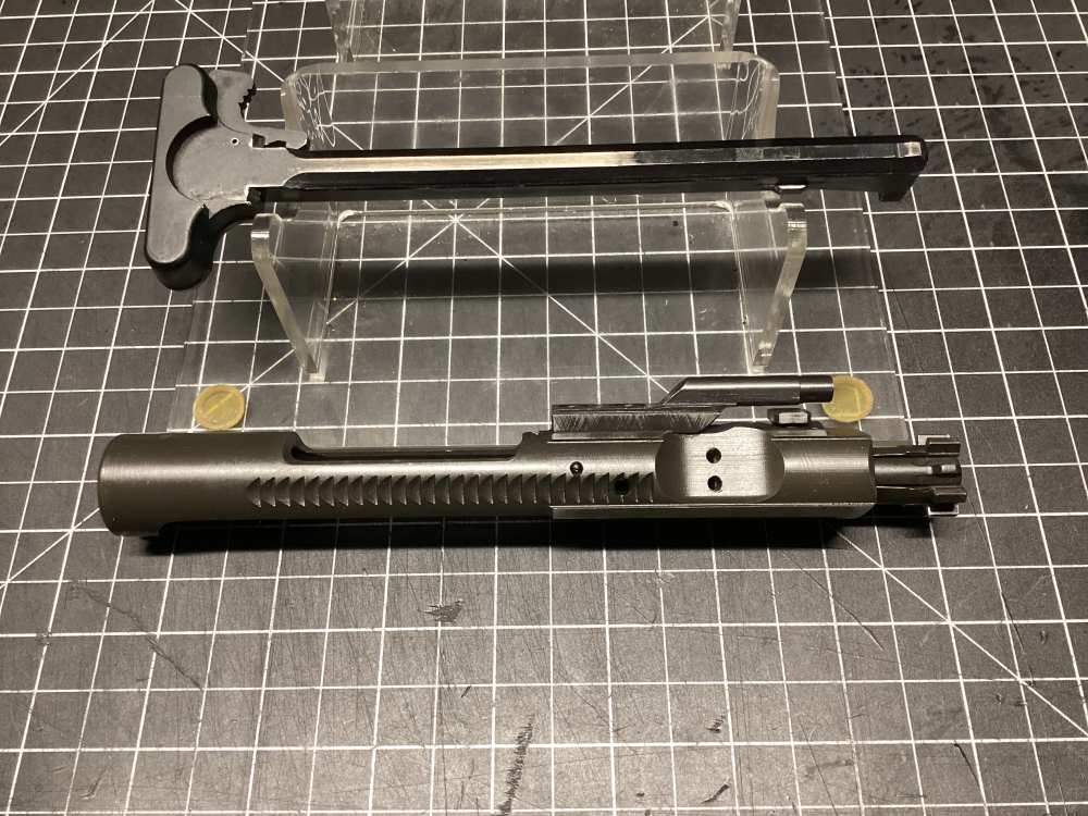 ARMALITE M15A4 COMPLETE AR15 UPPER 5.56 MID LENGTH 16”-img-14