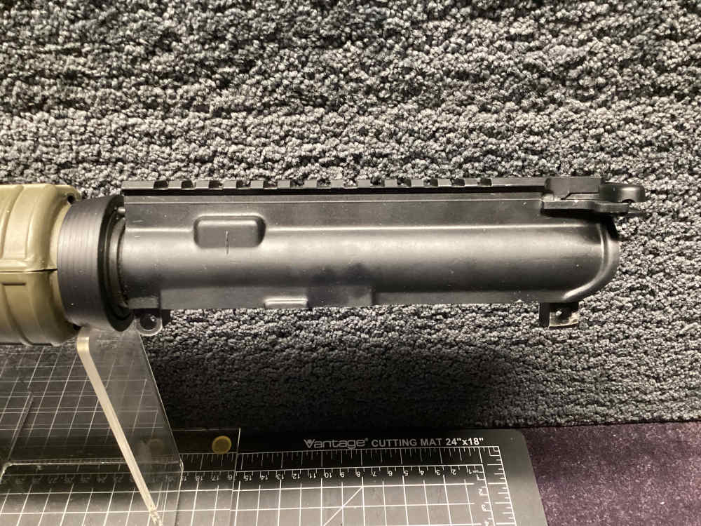 ARMALITE M15A4 COMPLETE AR15 UPPER 5.56 MID LENGTH 16”-img-7