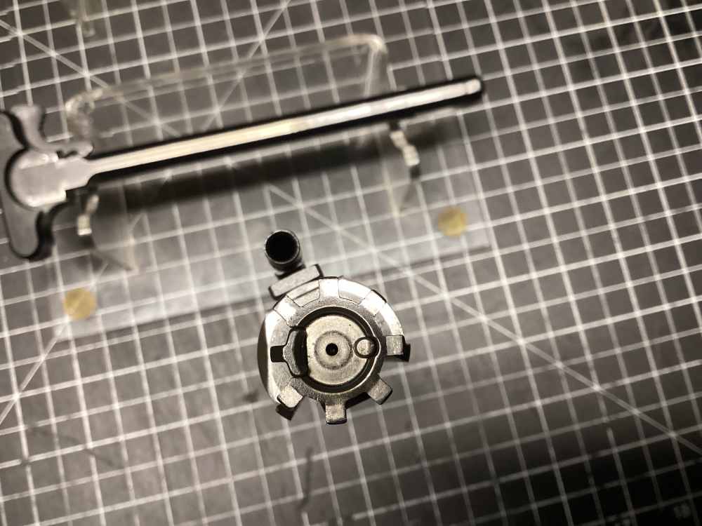 ARMALITE M15A4 COMPLETE AR15 UPPER 5.56 MID LENGTH 16”-img-17