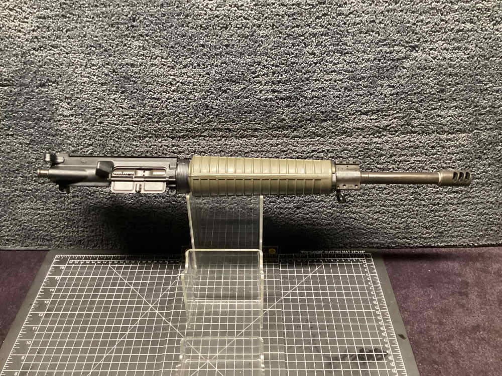 ARMALITE M15A4 COMPLETE AR15 UPPER 5.56 MID LENGTH 16”-img-0