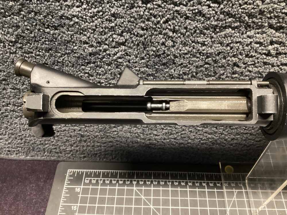 ARMALITE M15A4 COMPLETE AR15 UPPER 5.56 MID LENGTH 16”-img-13