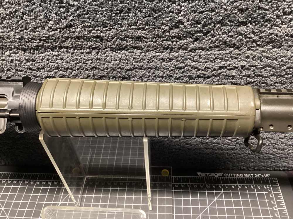 ARMALITE M15A4 COMPLETE AR15 UPPER 5.56 MID LENGTH 16”-img-2