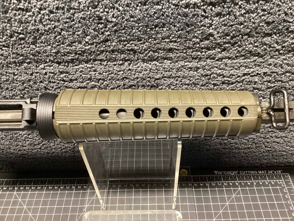 ARMALITE M15A4 COMPLETE AR15 UPPER 5.56 MID LENGTH 16”-img-12