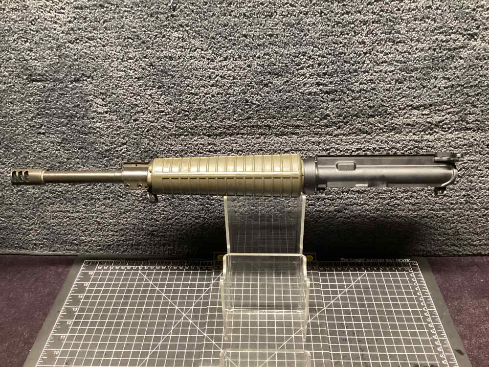 ARMALITE M15A4 COMPLETE AR15 UPPER 5.56 MID LENGTH 16”-img-4