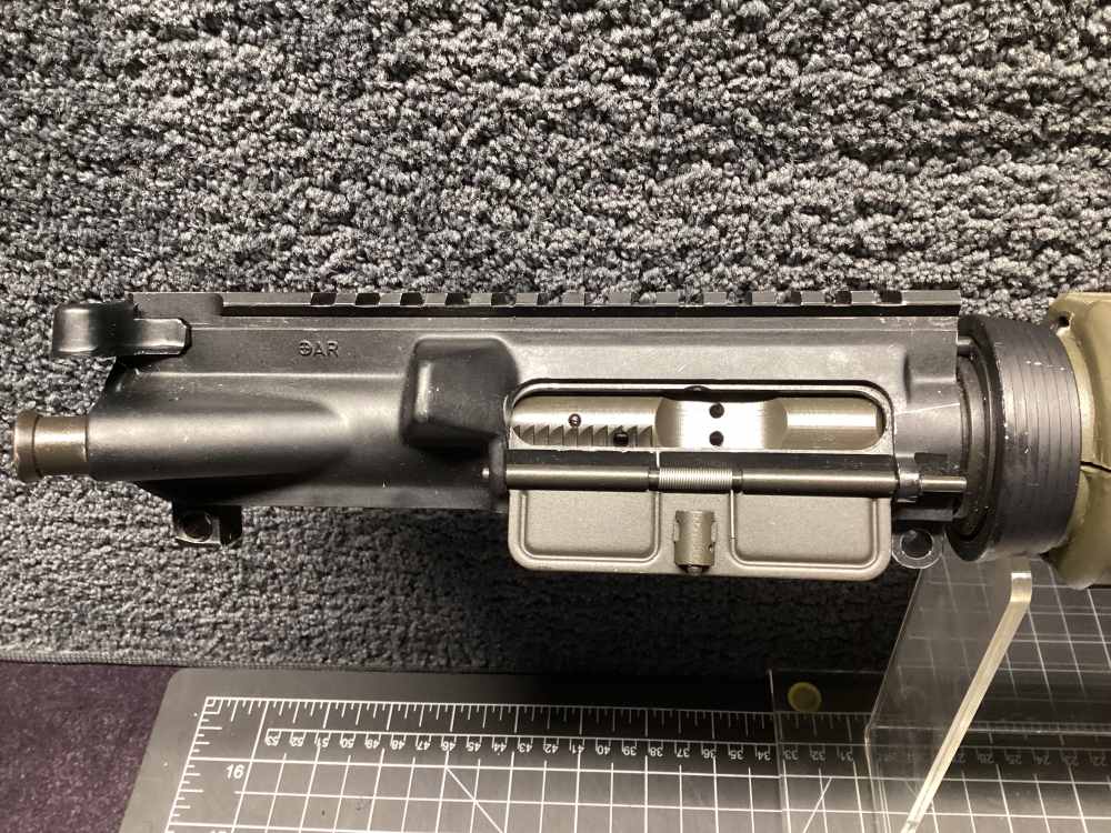 ARMALITE M15A4 COMPLETE AR15 UPPER 5.56 MID LENGTH 16”-img-3