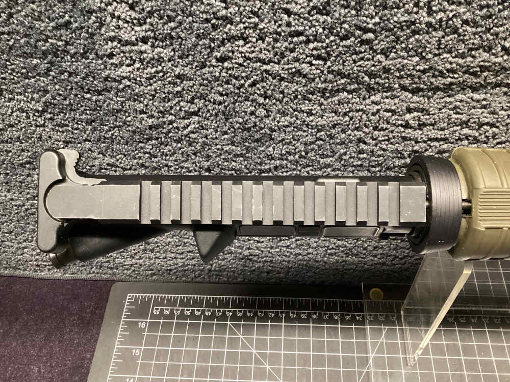 ARMALITE M15A4 COMPLETE AR15 UPPER 5.56 MID LENGTH 16”-img-10
