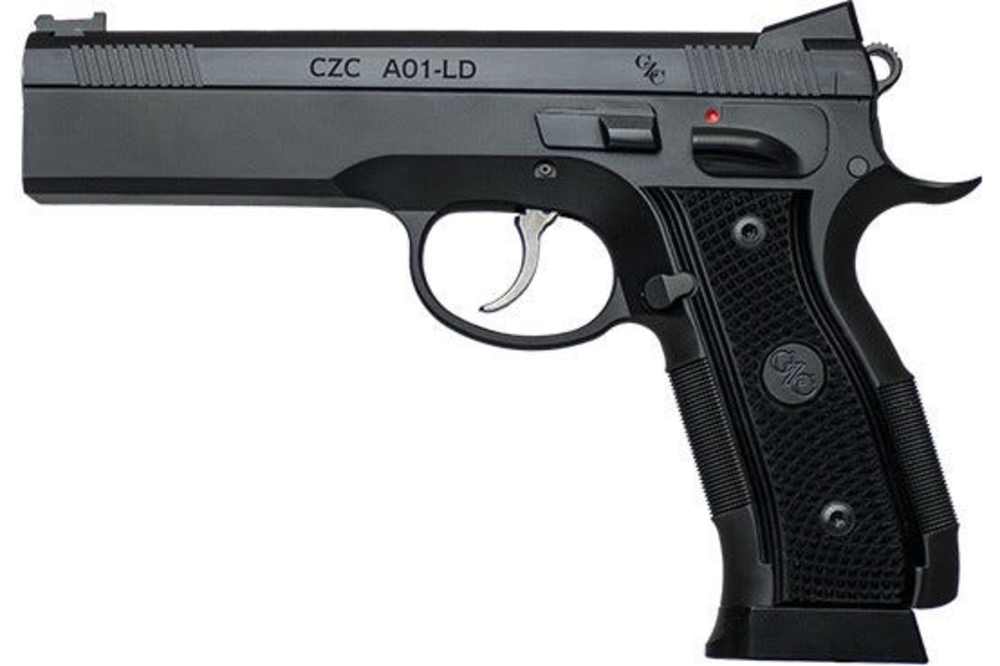 CZ A-01 LD Pistol, 9x19mm-img-0