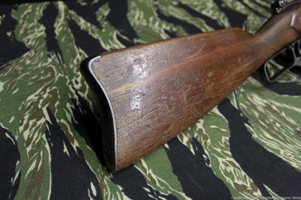 Savage 99 Saddle Ring Carbine 30-30 Win 20" Round Barrel 1914 MFG -img-7