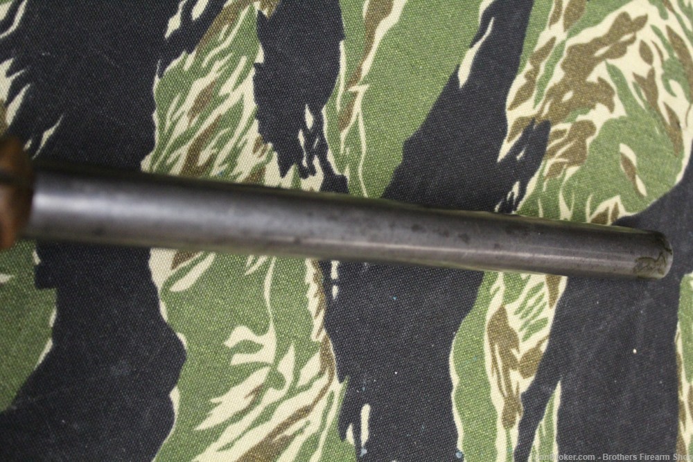 Savage 99 Saddle Ring Carbine 30-30 Win 20" Round Barrel 1914 MFG -img-22