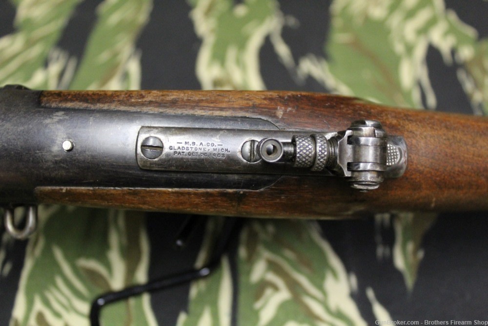 Savage 99 Saddle Ring Carbine 30-30 Win 20" Round Barrel 1914 MFG -img-5