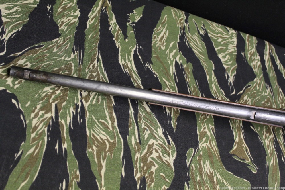 Savage 99 Saddle Ring Carbine 30-30 Win 20" Round Barrel 1914 MFG -img-11