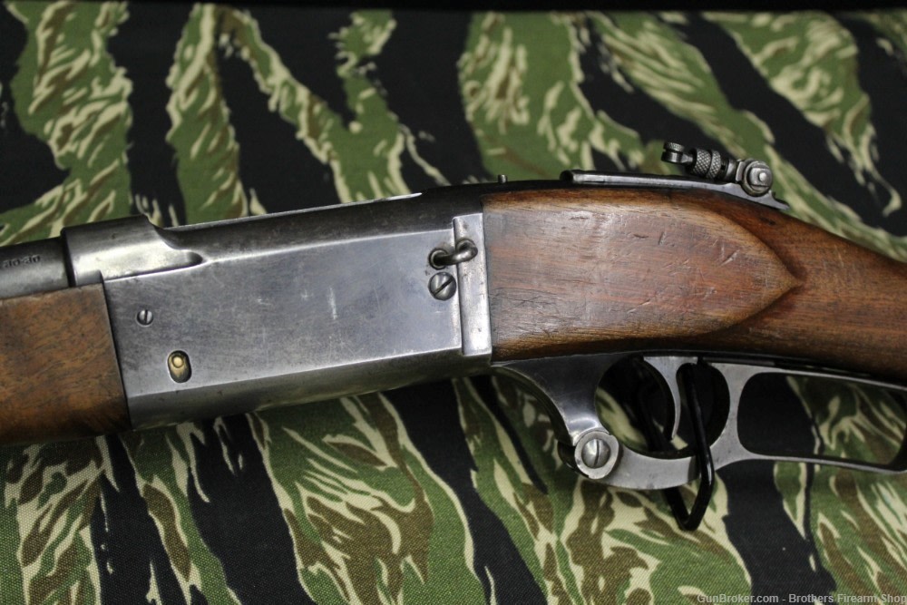 Savage 99 Saddle Ring Carbine 30-30 Win 20" Round Barrel 1914 MFG -img-29