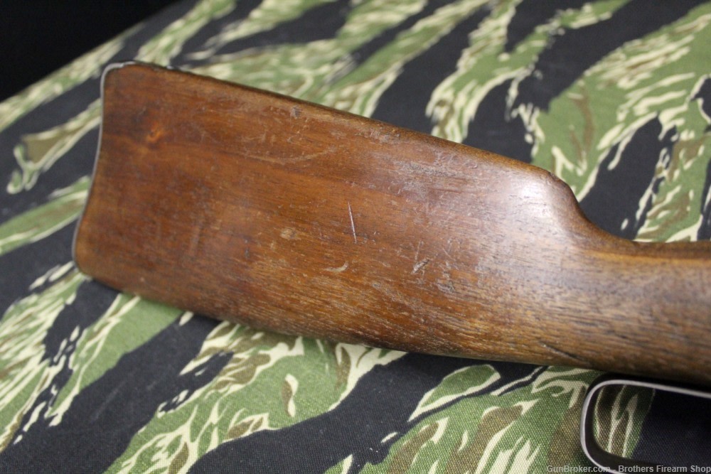 Savage 99 Saddle Ring Carbine 30-30 Win 20" Round Barrel 1914 MFG -img-16