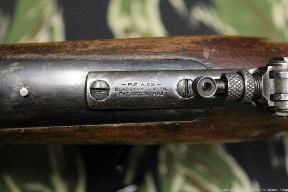 Savage 99 Saddle Ring Carbine 30-30 Win 20" Round Barrel 1914 MFG -img-17
