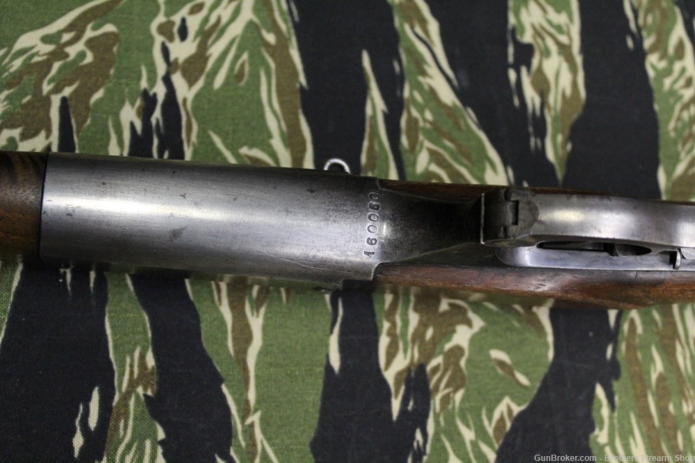 Savage 99 Saddle Ring Carbine 30-30 Win 20" Round Barrel 1914 MFG -img-31