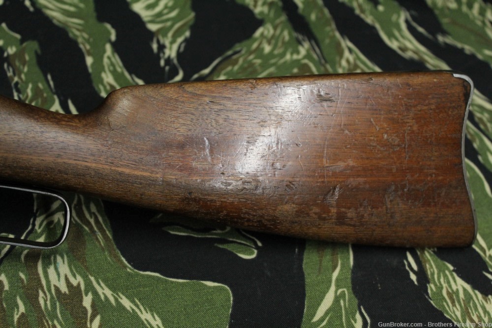 Savage 99 Saddle Ring Carbine 30-30 Win 20" Round Barrel 1914 MFG -img-28