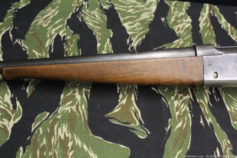 Savage 99 Saddle Ring Carbine 30-30 Win 20" Round Barrel 1914 MFG -img-14
