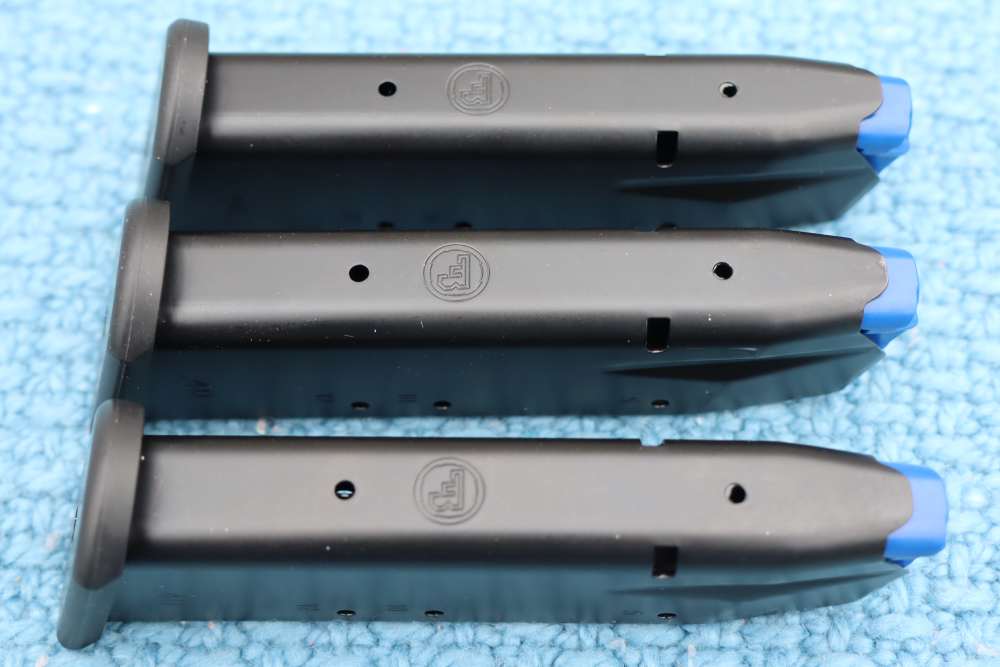 CZ 75 75B,  SP-01, 85B, Shadow & Shadow 2 pistol magazines-img-0