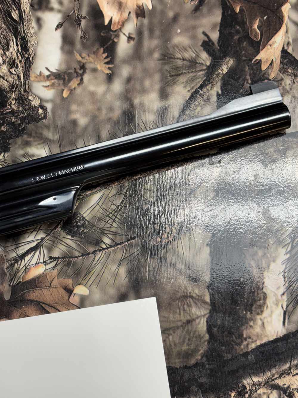 Smith & Wesson 27-2 357 mag 8 3/8” barrel -img-3