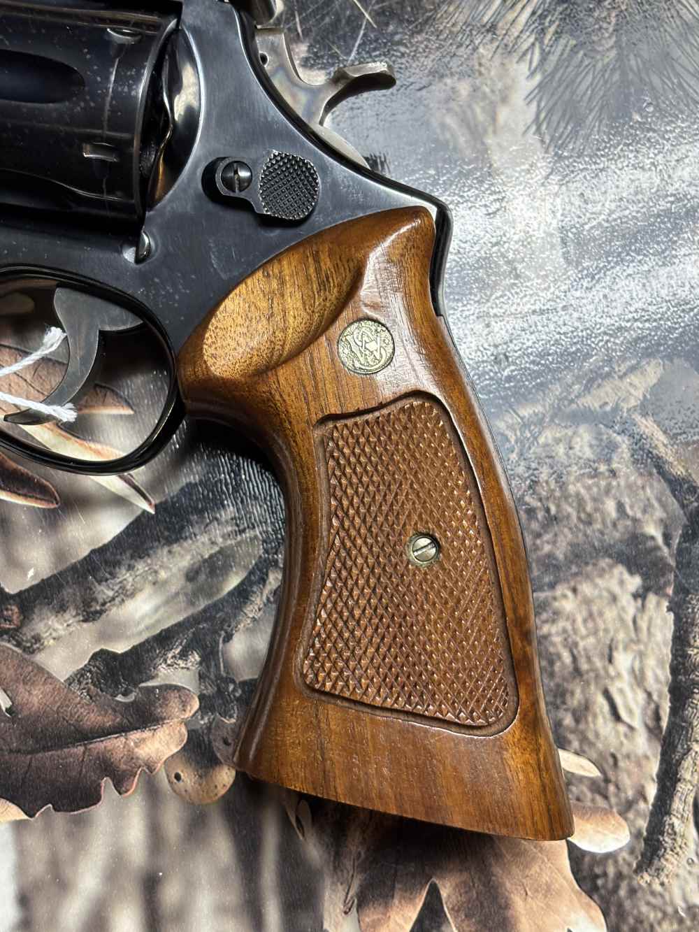 Smith & Wesson 27-2 357 mag 8 3/8” barrel -img-11