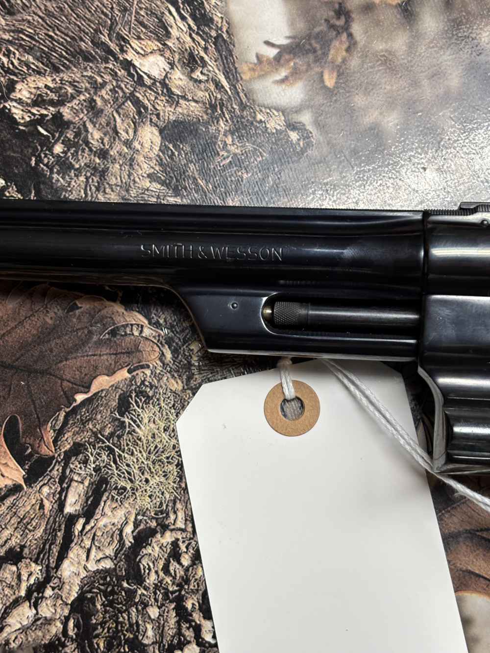 Smith & Wesson 27-2 357 mag 8 3/8” barrel -img-13