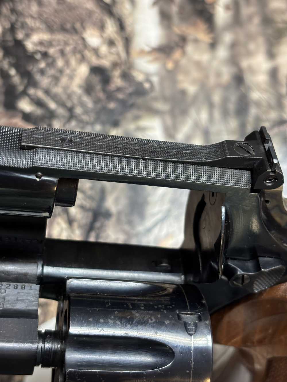 Smith & Wesson 27-2 357 mag 8 3/8” barrel -img-21