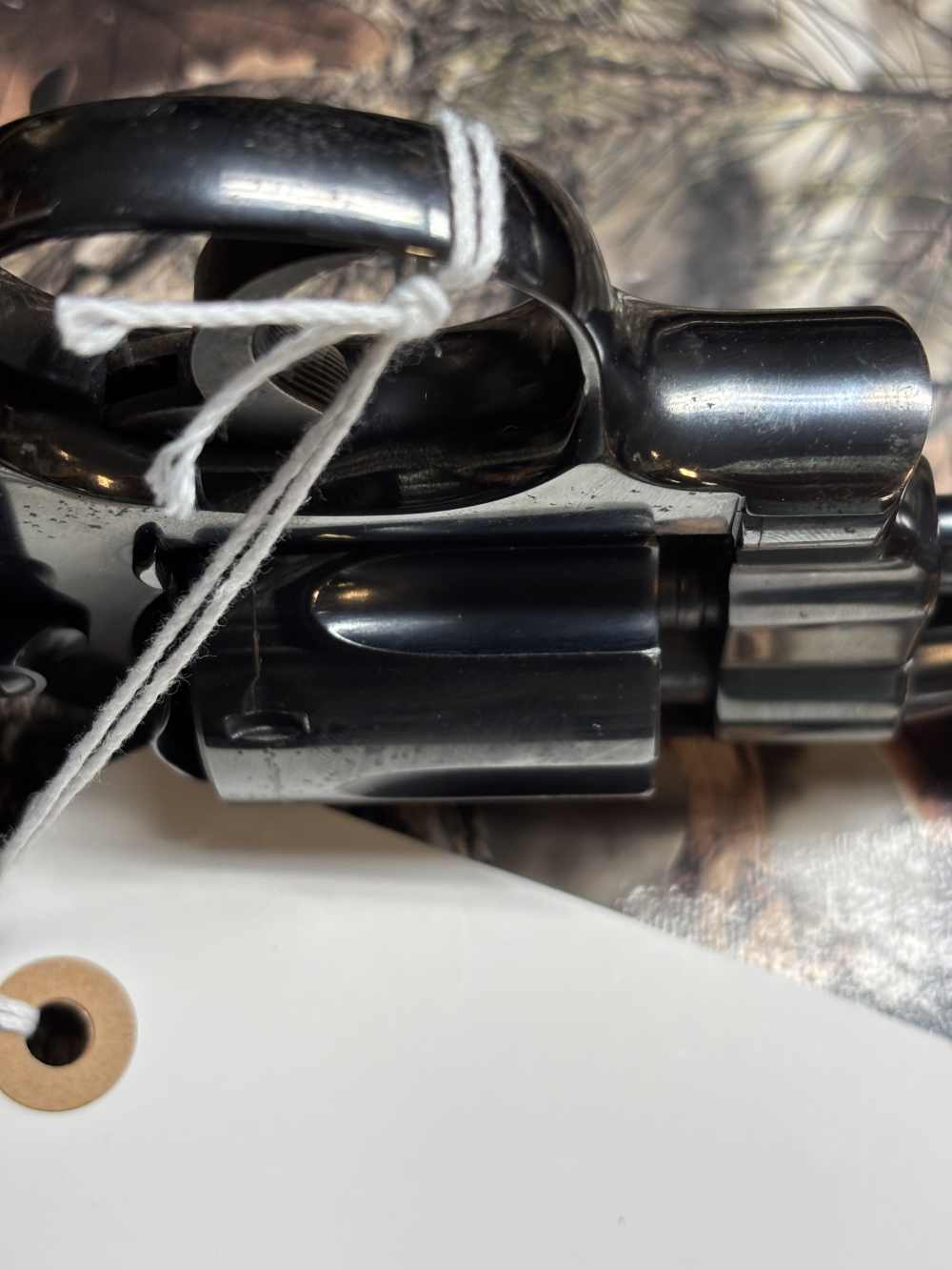 Smith & Wesson 27-2 357 mag 8 3/8” barrel -img-7