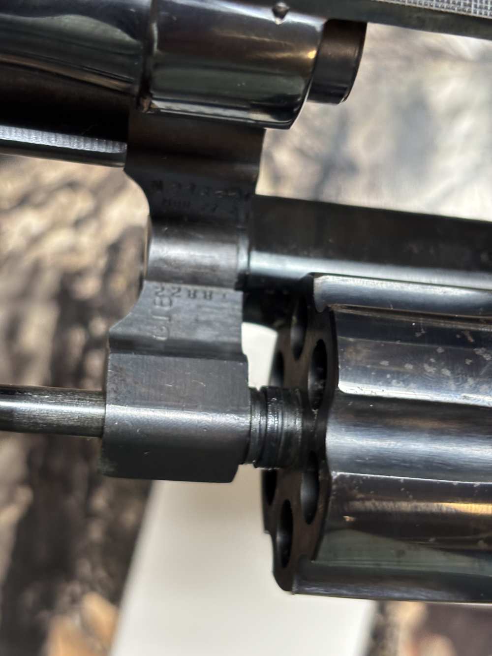 Smith & Wesson 27-2 357 mag 8 3/8” barrel -img-19