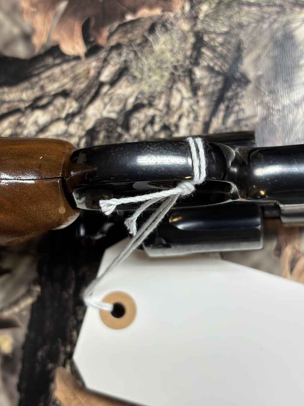 Smith & Wesson 27-2 357 mag 8 3/8” barrel -img-6