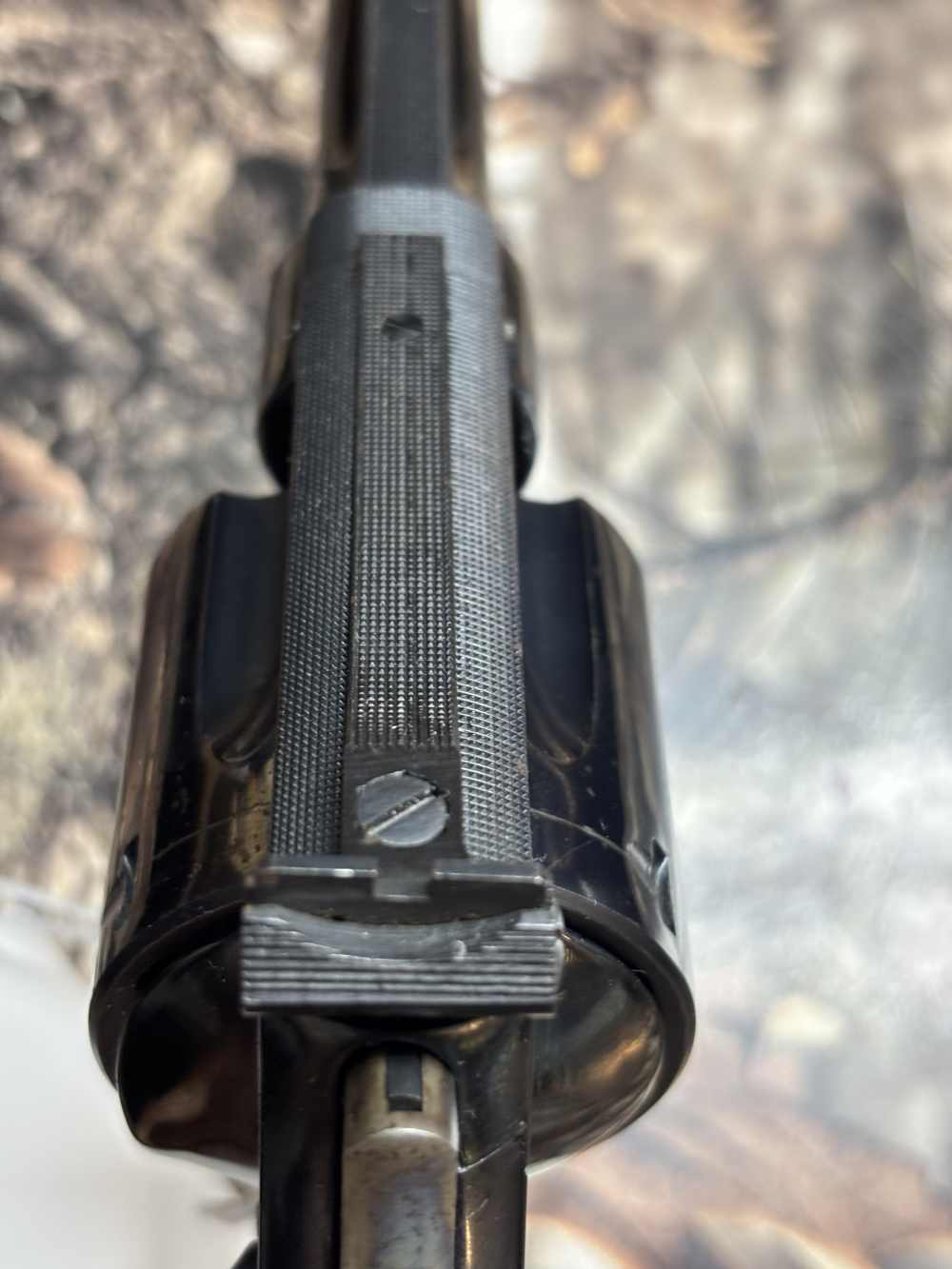 Smith & Wesson 27-2 357 mag 8 3/8” barrel -img-15