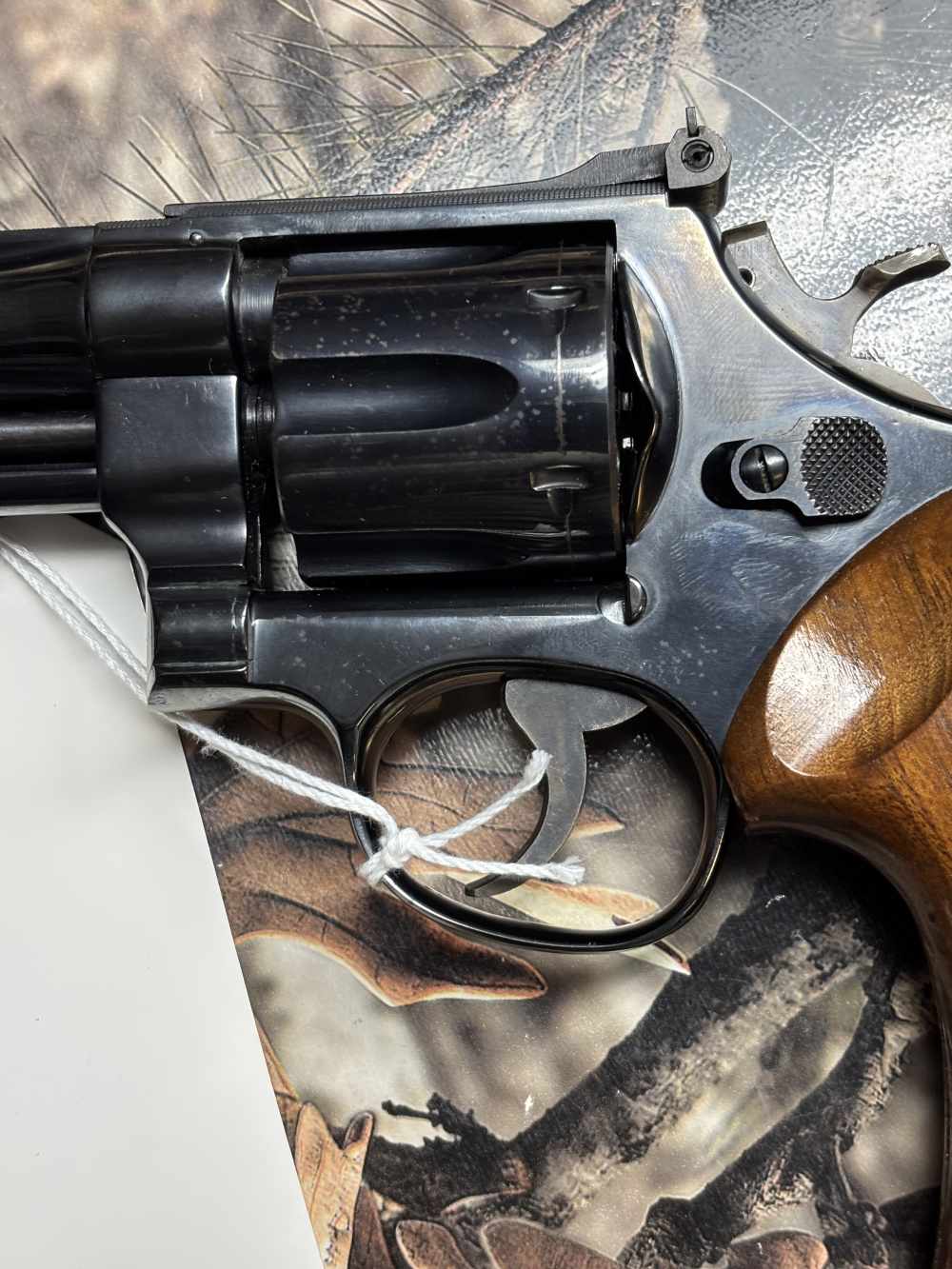 Smith & Wesson 27-2 357 mag 8 3/8” barrel -img-12