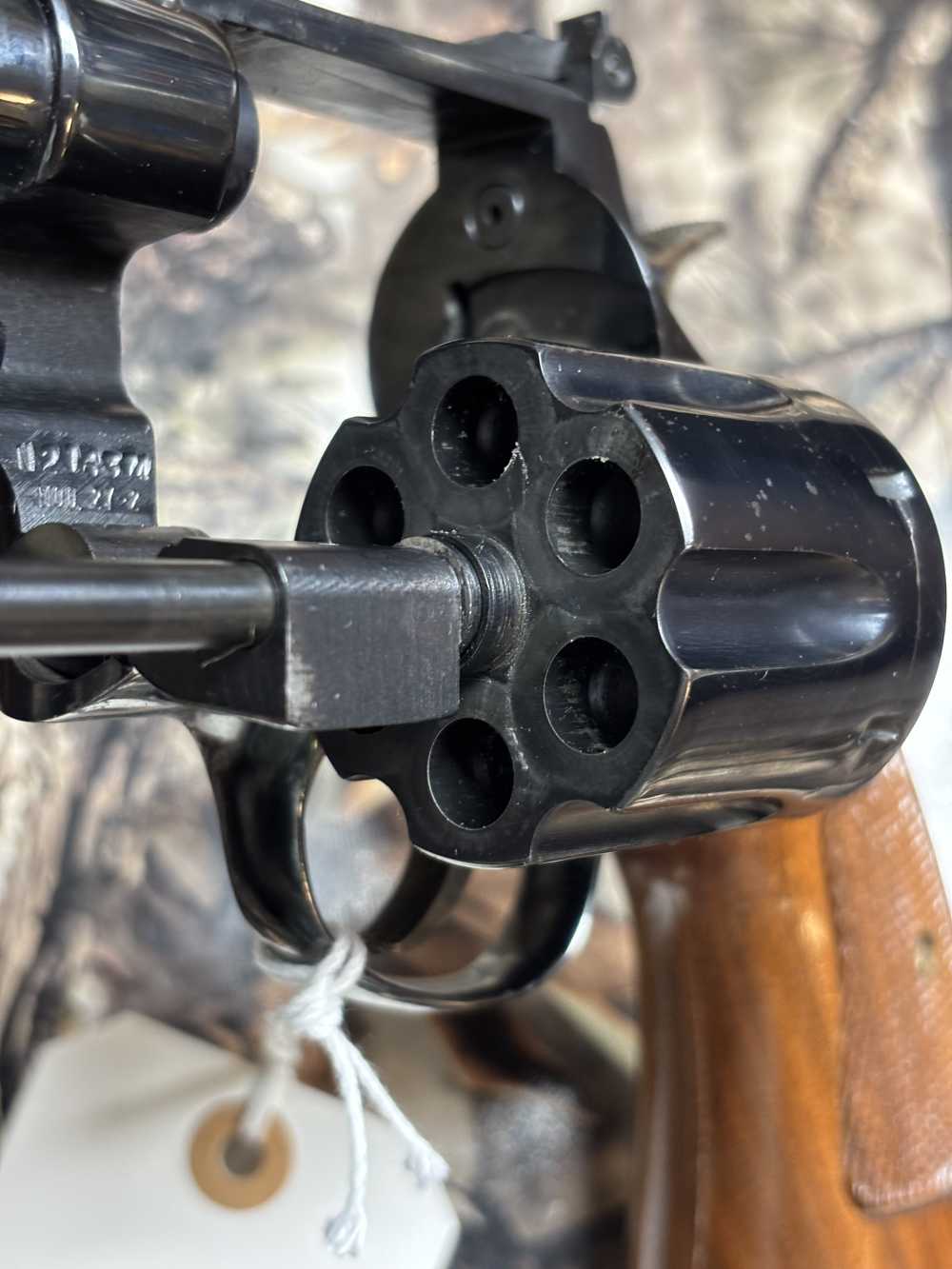 Smith & Wesson 27-2 357 mag 8 3/8” barrel -img-20
