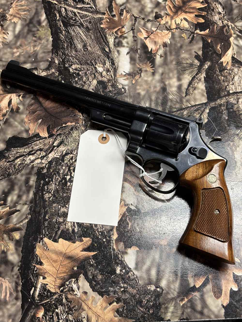 Smith & Wesson 27-2 357 mag 8 3/8” barrel -img-10