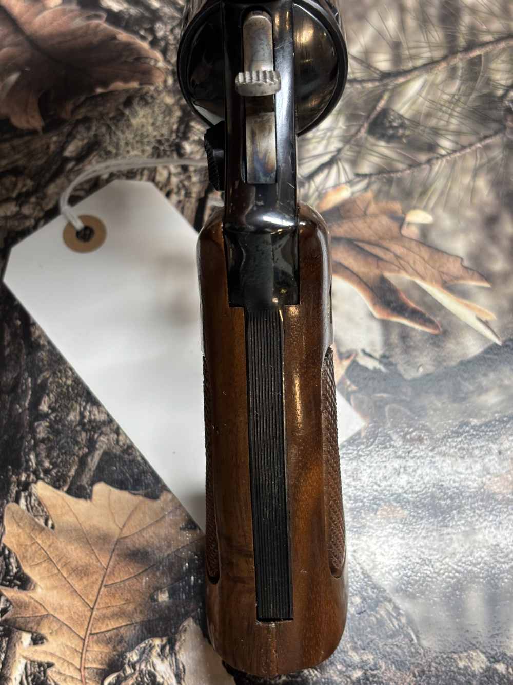 Smith & Wesson 27-2 357 mag 8 3/8” barrel -img-17