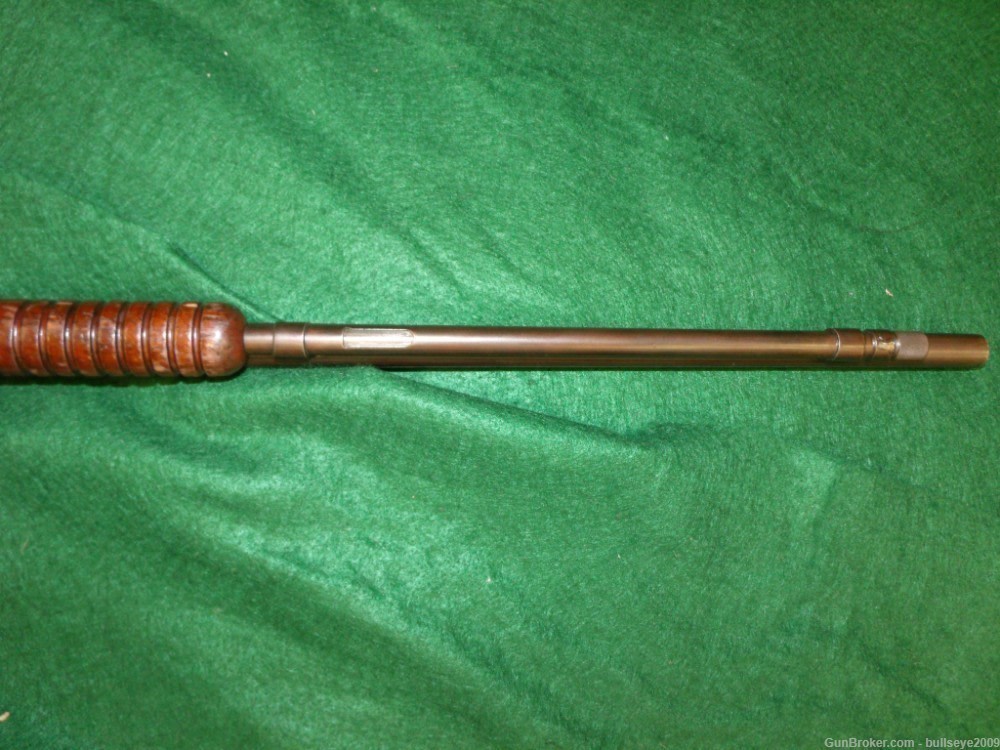 Winchester Model 06 Pump action Rifle 22 Short/Long/Long Rifle 20"-img-6