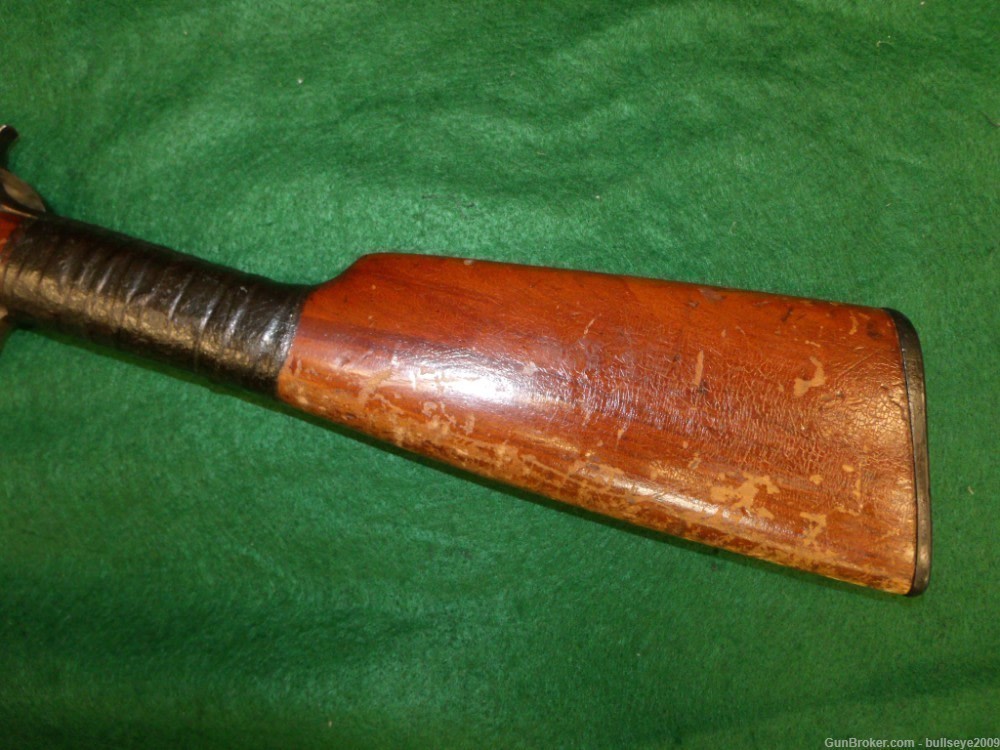 Winchester Model 06 Pump action Rifle 22 Short/Long/Long Rifle 20"-img-12