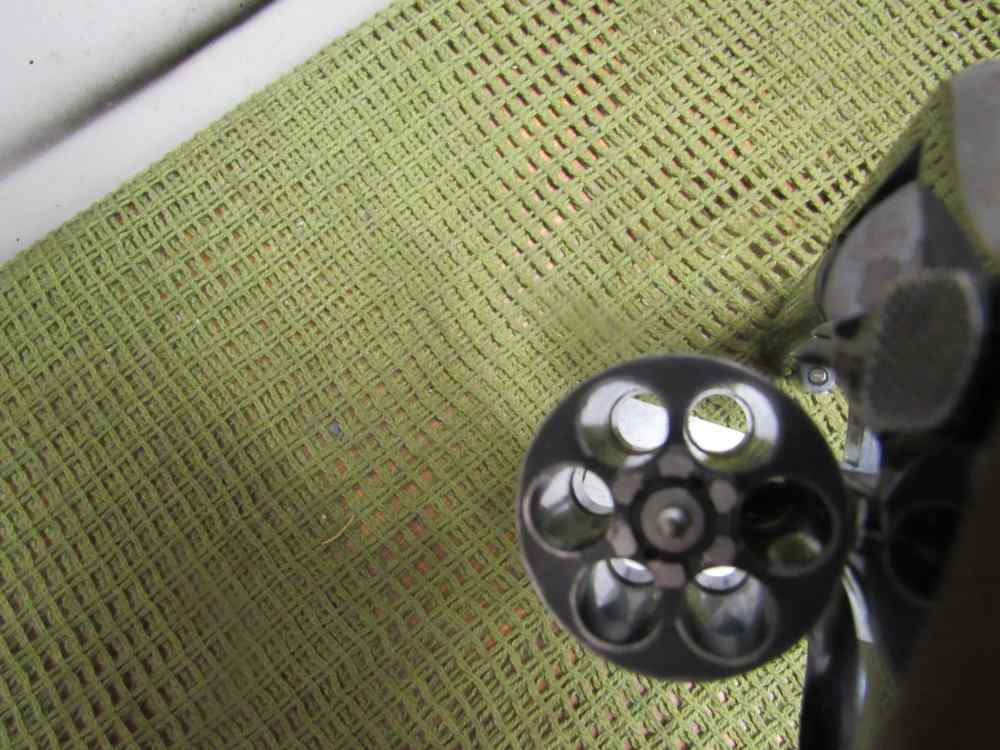 Smith & Wesson Model 10-6 .38 Special K-Frame Revolver, 4 inch Bull Barrel-img-18