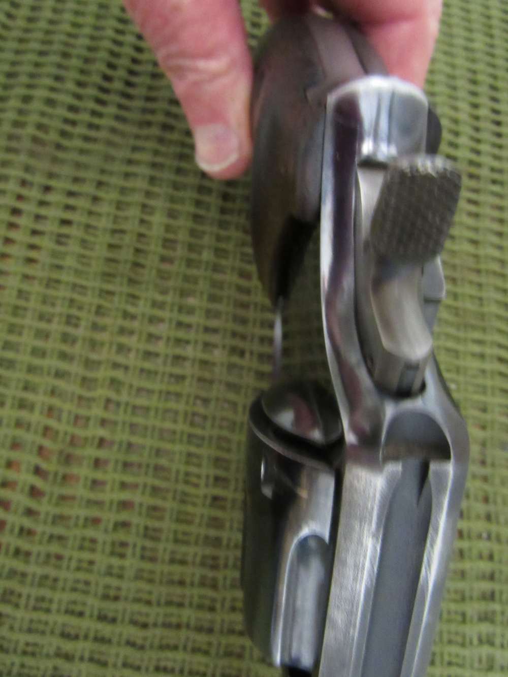 Smith & Wesson Model 10-6 .38 Special K-Frame Revolver, 4 inch Bull Barrel-img-15