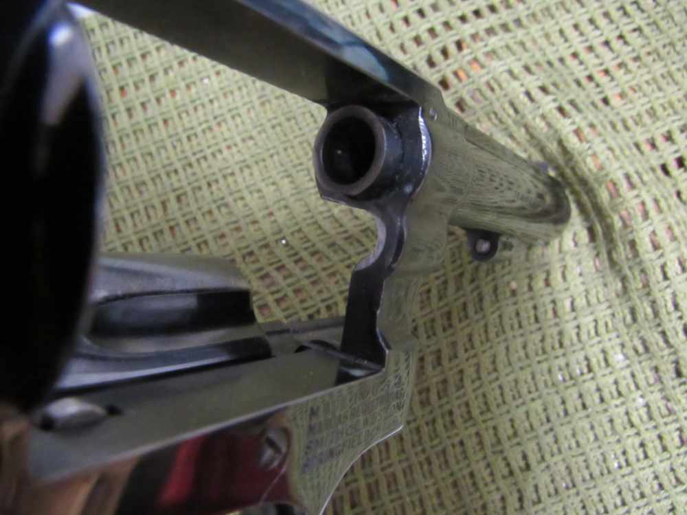 Smith & Wesson Model 10-6 .38 Special K-Frame Revolver, 4 inch Bull Barrel-img-20