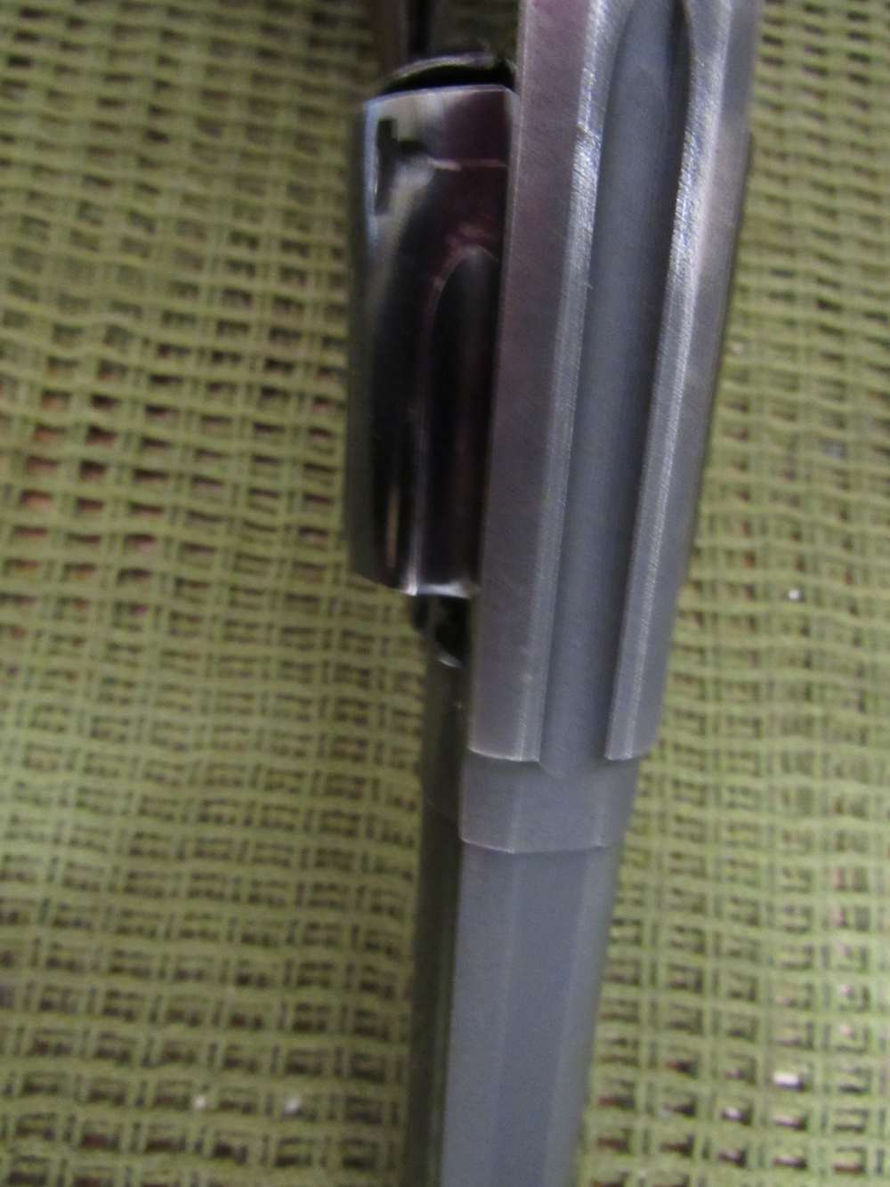 Smith & Wesson Model 10-6 .38 Special K-Frame Revolver, 4 inch Bull Barrel-img-16